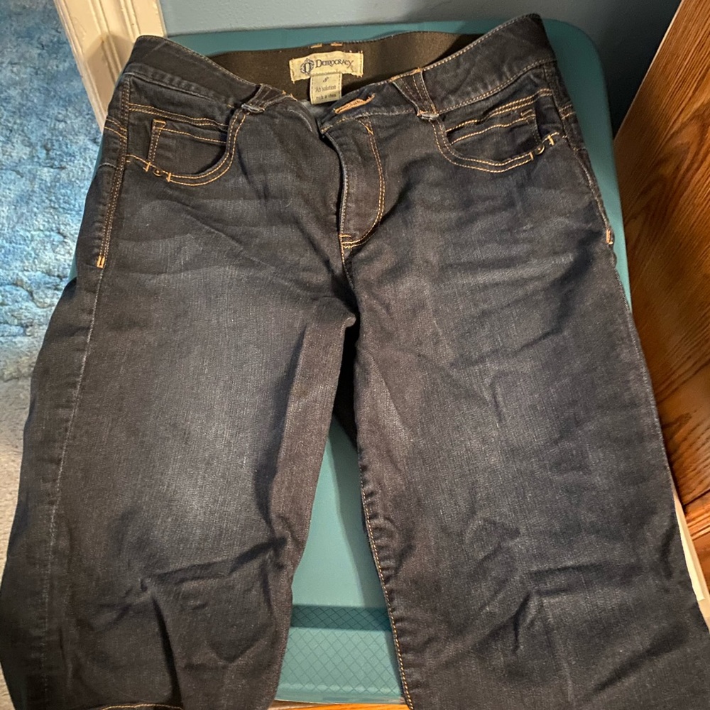 Democracy Bermuda Shorts